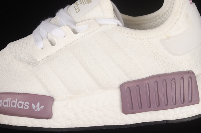 Nmd R1 Crystal White/Crystal White/Orchid Tint 3