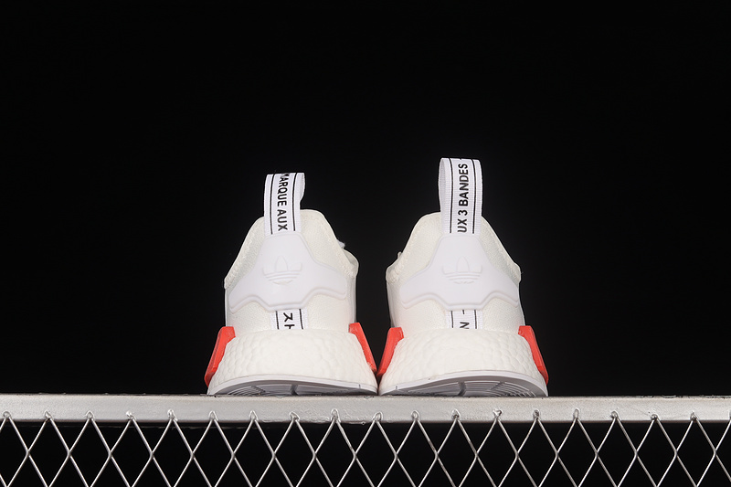 Nmd R1 Cloud White/Cloud White/Cloud White 5