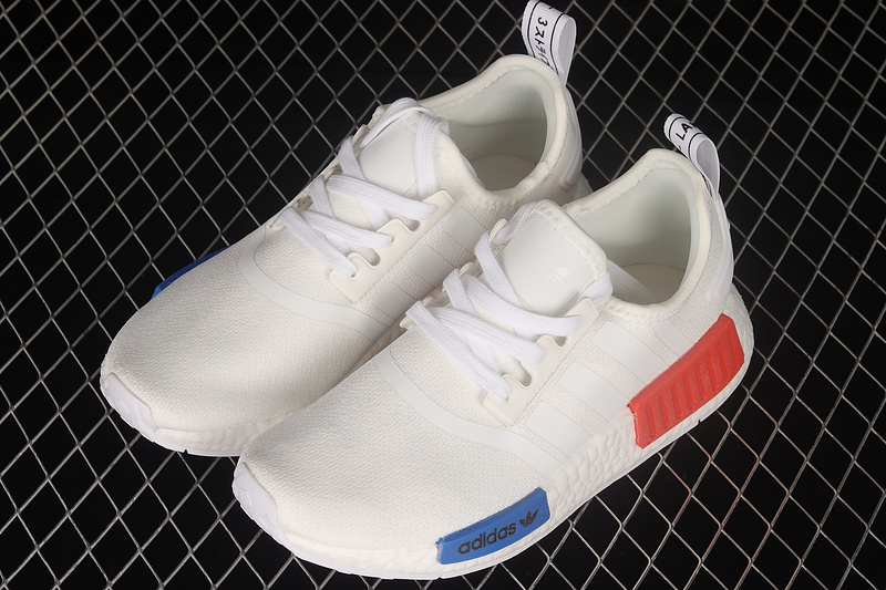 Nmd R1 Cloud White/Cloud White/Cloud White 13