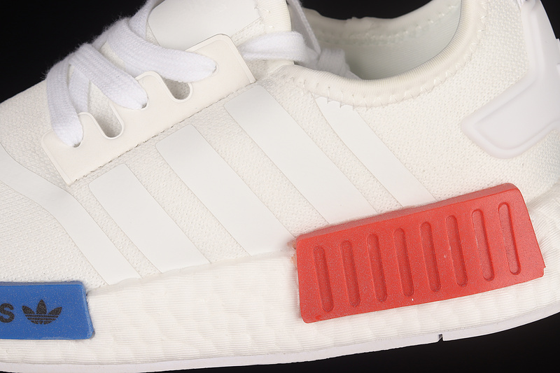 Nmd R1 Cloud White/Cloud White/Cloud White 17