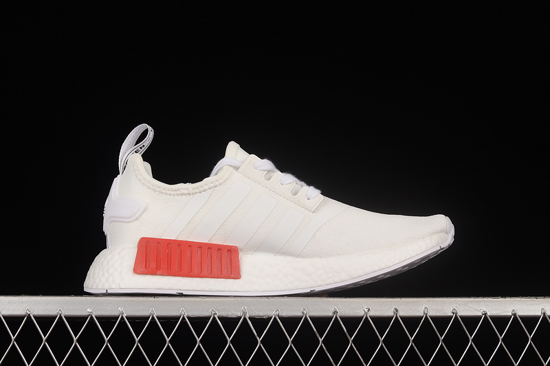 Nmd R1 Cloud White/Cloud White/Cloud White 19