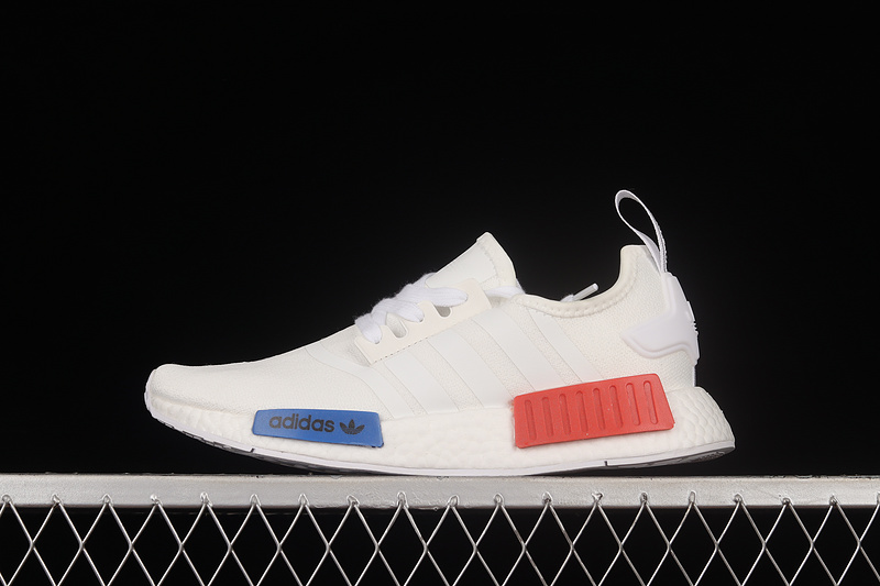 Nmd R1 Cloud White/Cloud White/Cloud White 23