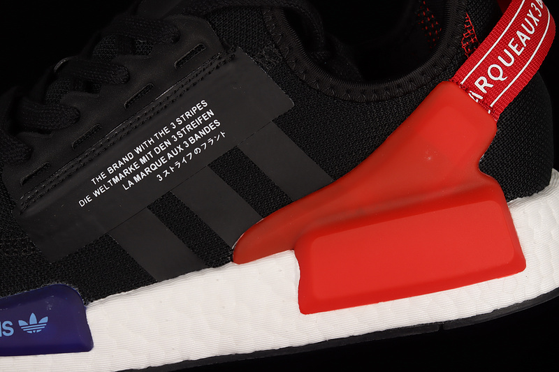 Nmd_R1 V2 Shoes Core Black/Core Black/Cloud White 15