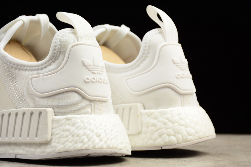 Nmd R1 Boost Synthetics Triple White/White 23