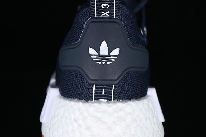 Nmd R1 Boost White/Blue 25