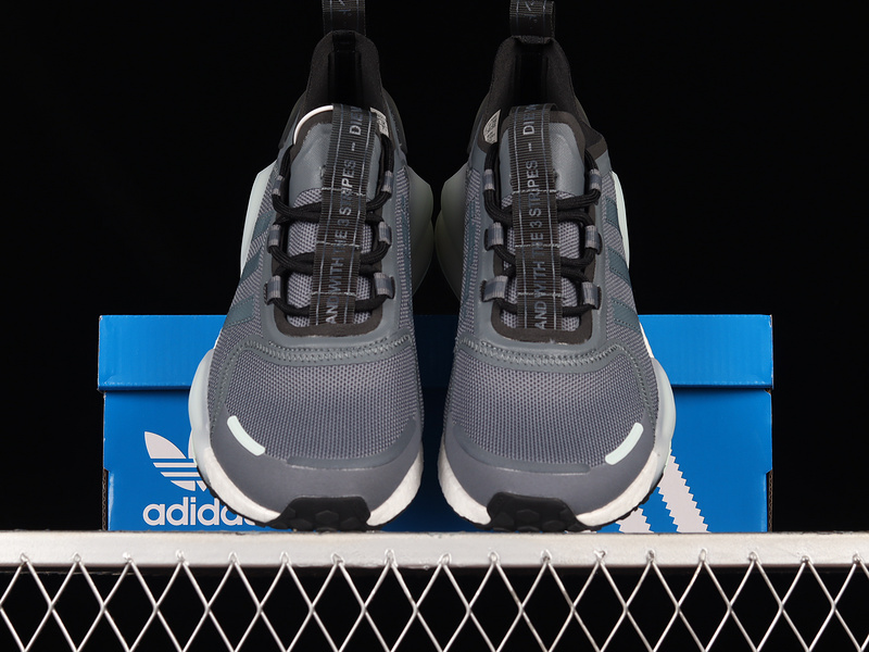 Nmd_V3 Boost Shoes Onix/Onix/Ice Mint 21