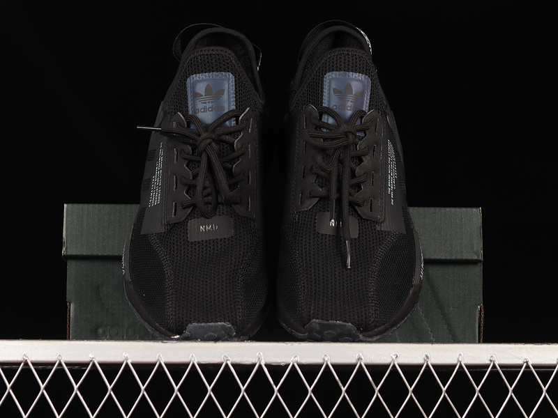 Nmd_Ri.V2 Shoes Core Black/Core Black/Core Black 21