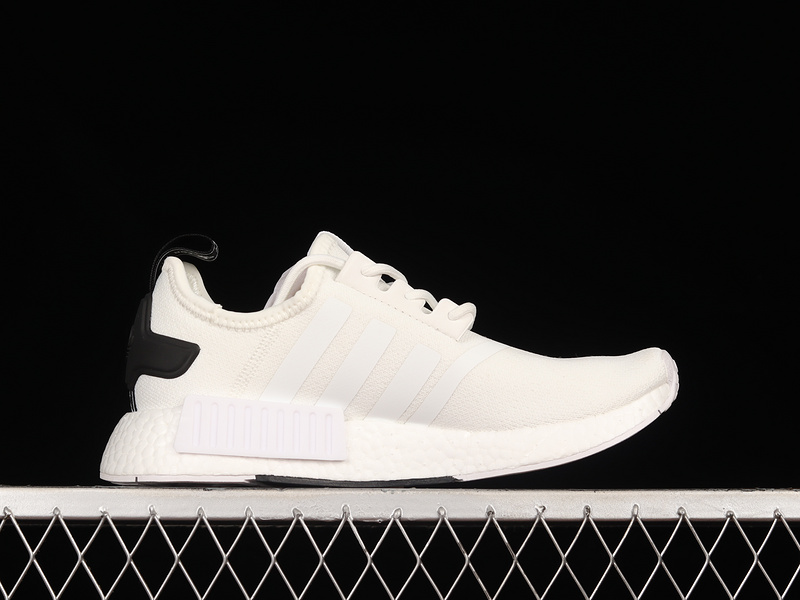 Nmd_R1 Shoes Cloud White/Cloud White/Core Black 15