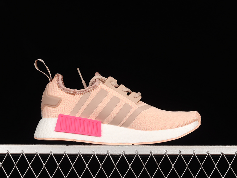 Nmd R1 Boost Shoes Light Pink/Pink/Cloud White 15