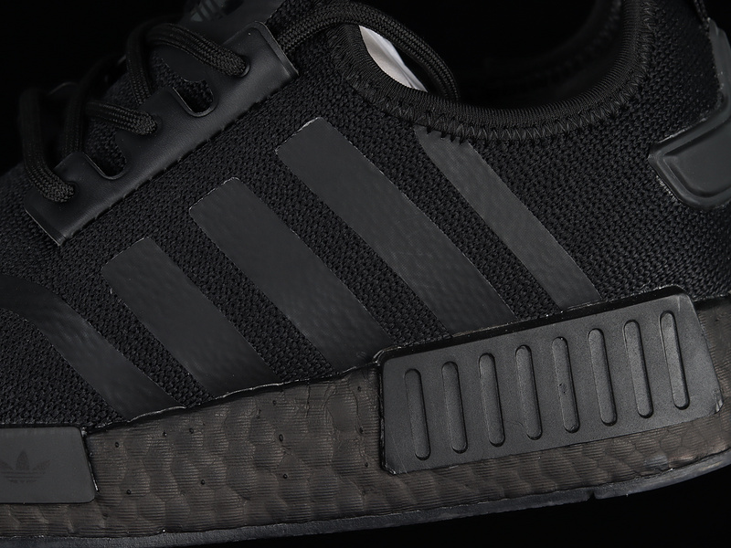 Nmd_R1 Boost Shoes Core Black/Core Black/Core Black 5