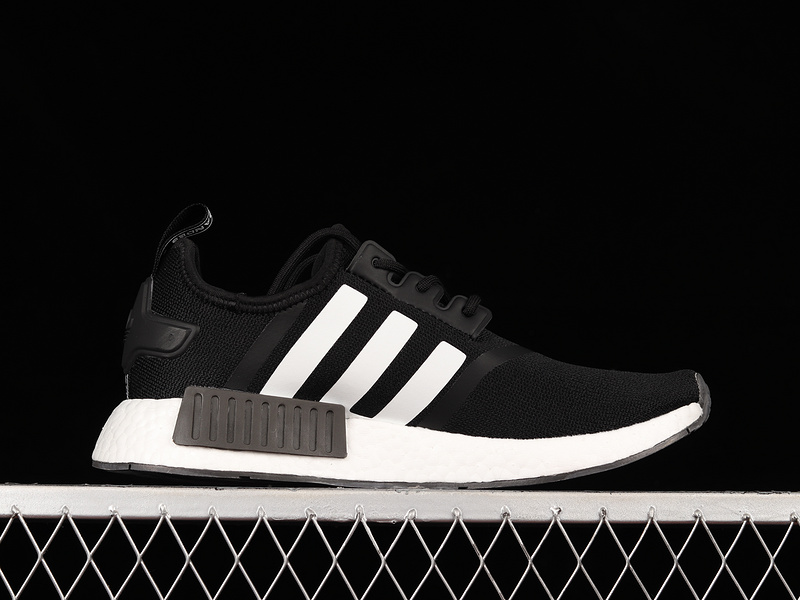 Nmd_R1 Primeblue Core Black/Cloud White/Grey Five 21