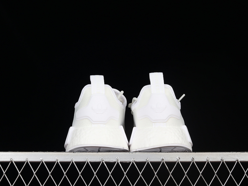 Nmd_R1 Primeblue Shoes Cloud White/Cloud White/Cloud White 17