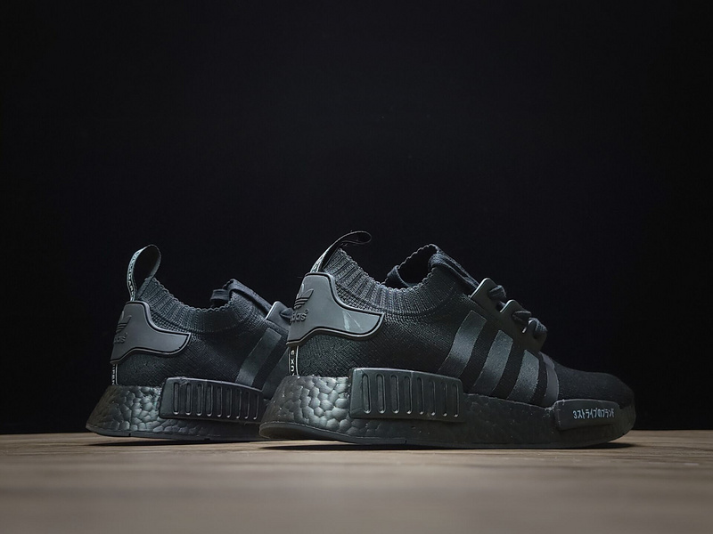 Nmd_R1 Primeknit Japan Core Black/Core Black/Core Black 19