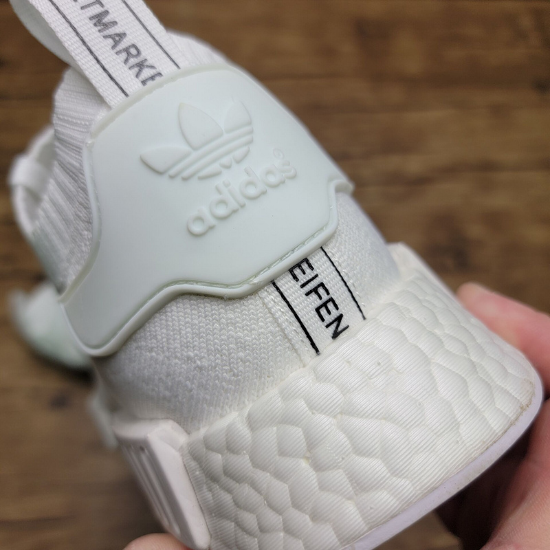 Nmd_R1 Primeknit Japan Footwear White/Footwear White/Footwear White 9