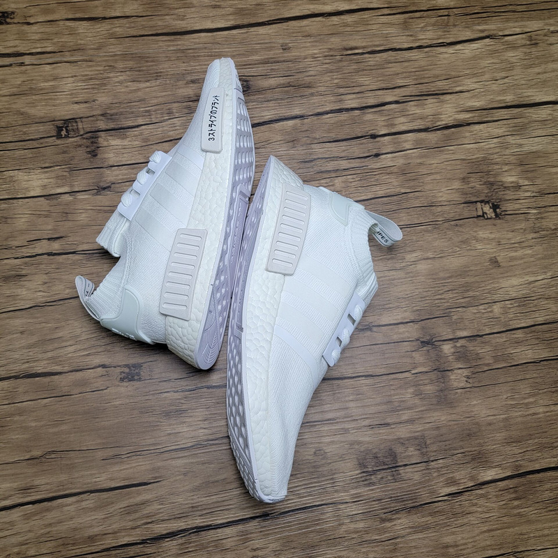 Nmd_R1 Primeknit Japan Footwear White/Footwear White/Footwear White 11