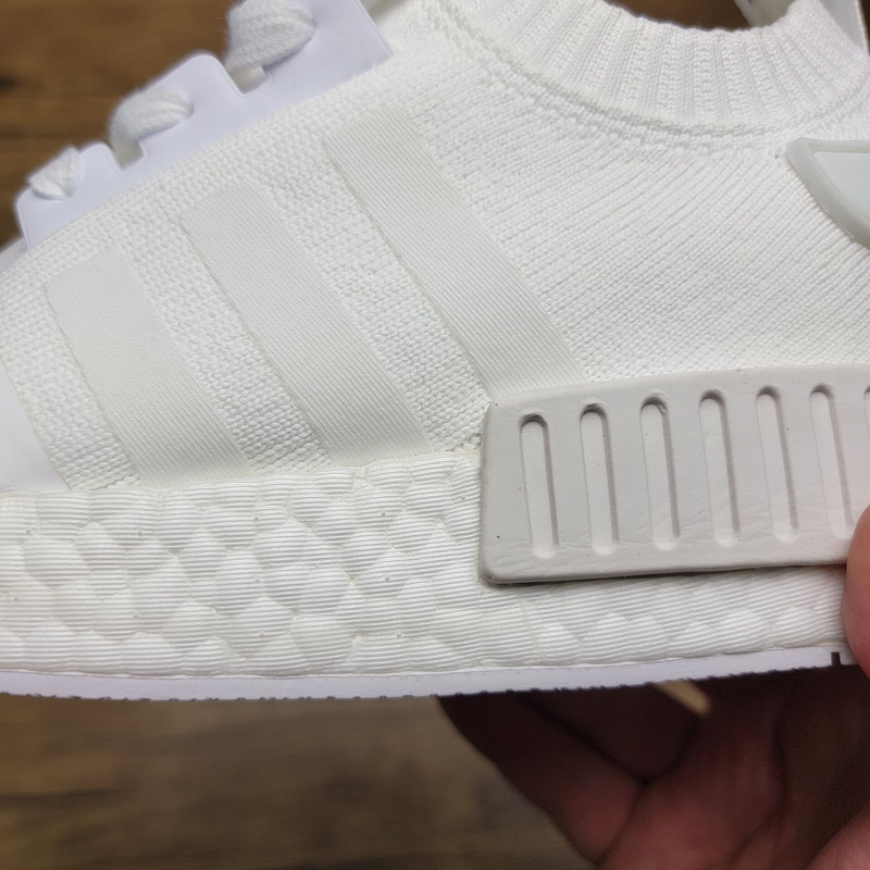 Nmd_R1 Primeknit Japan Footwear White/Footwear White/Footwear White 27