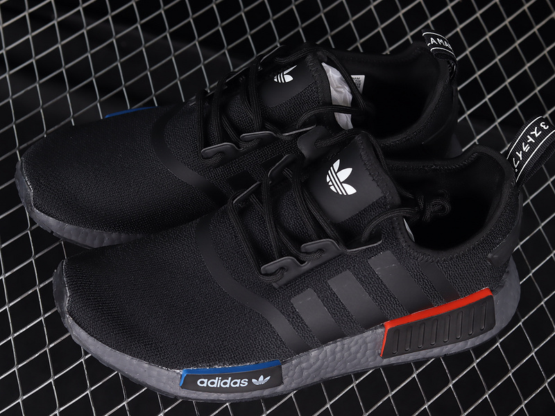 Nmd_R1 Shoes Core Black/Core Black/Grey Five 7