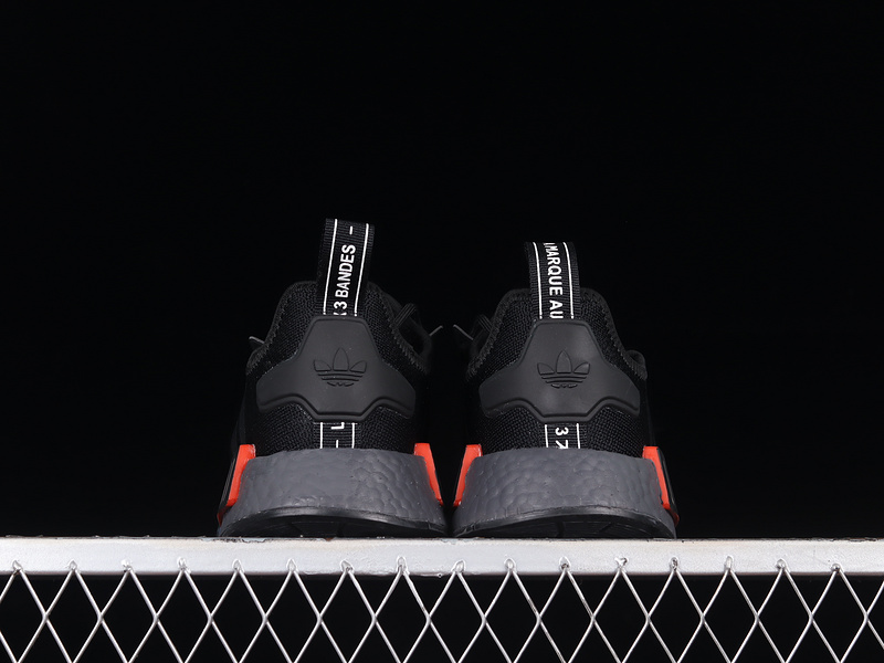 Nmd_R1 Shoes Core Black/Core Black/Grey Five 9