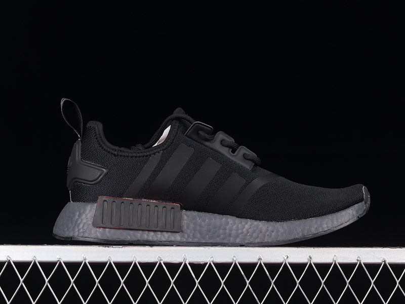 Nmd_R1 Shoes Core Black/Core Black/Grey Five 11