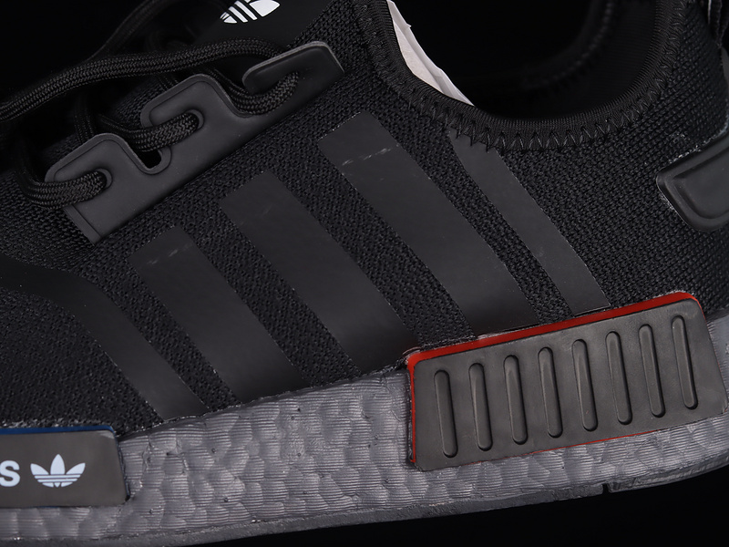 Nmd_R1 Shoes Core Black/Core Black/Grey Five 23