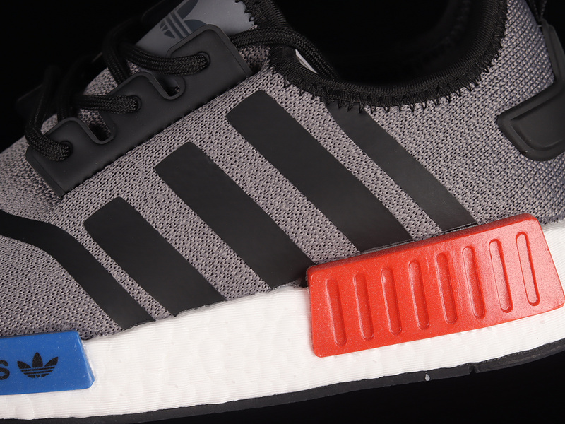 Nmd R1 Boost Grey Four/Core Black-Cloud White 19