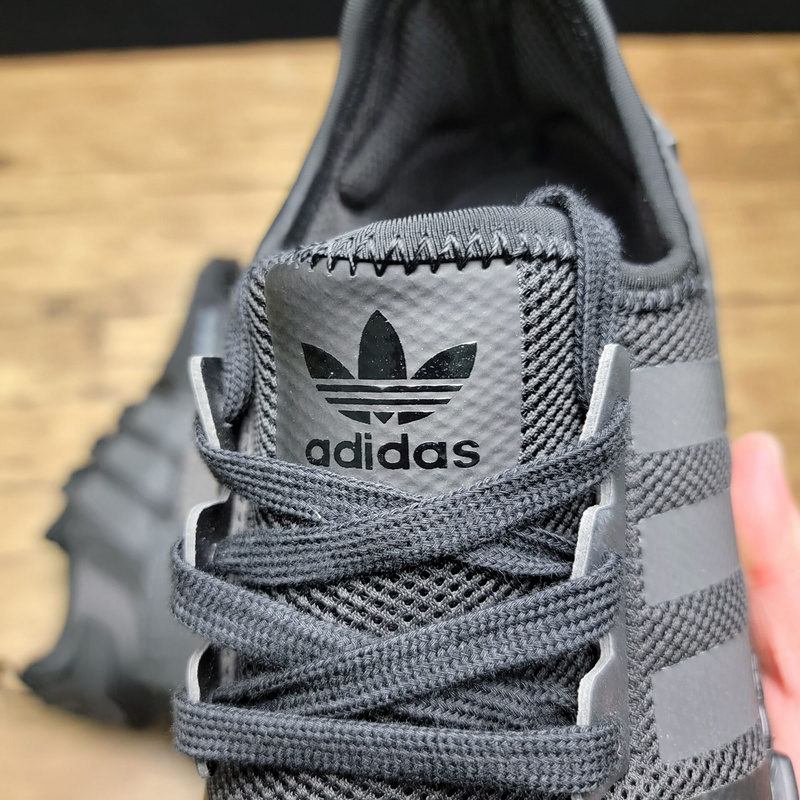 Nmd_R1 Shoes Core Black/Core Black/Core Black 7