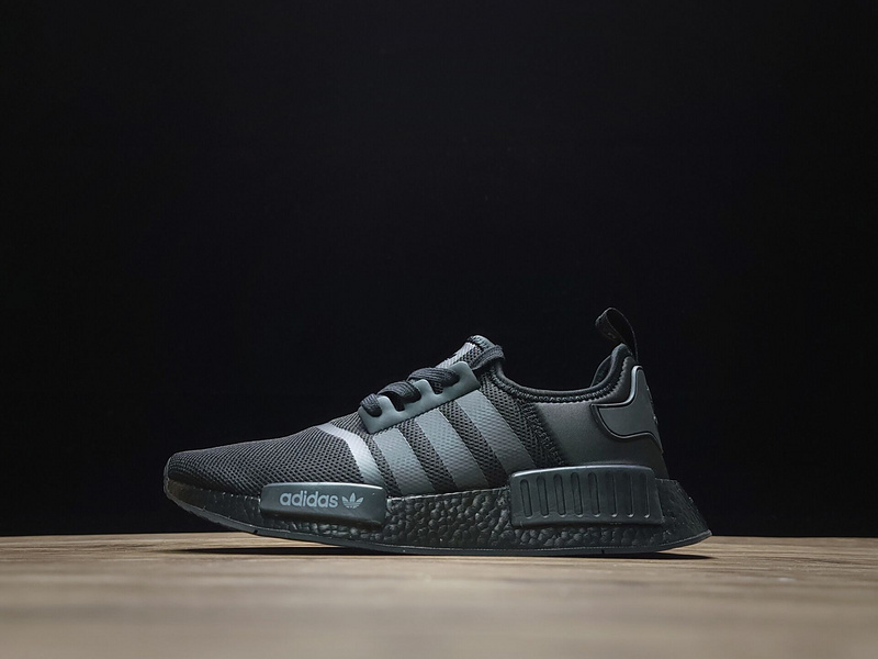 Nmd_R1 Shoes Core Black/Core Black/Core Black 11