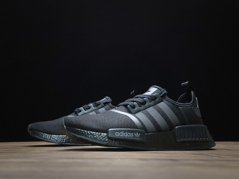 Nmd_R1 Shoes Core Black/Core Black/Core Black 17