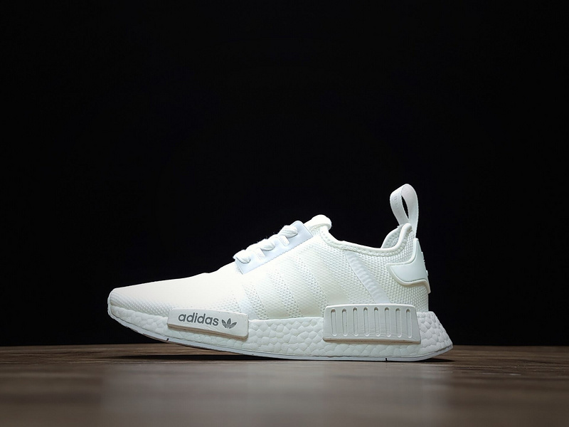 Nmd_R1 Shoes Cloud White/Cloud White/Cloud White 5