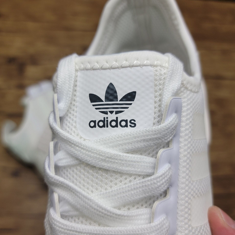 Nmd_R1 Shoes Cloud White/Cloud White/Cloud White 11