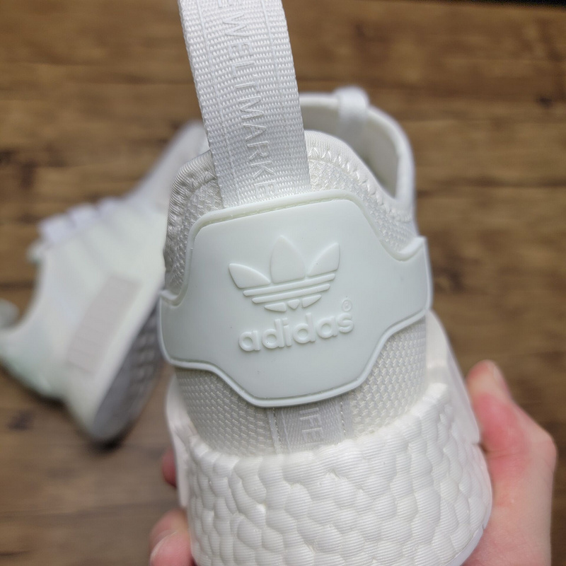 Nmd_R1 Shoes Cloud White/Cloud White/Cloud White 27