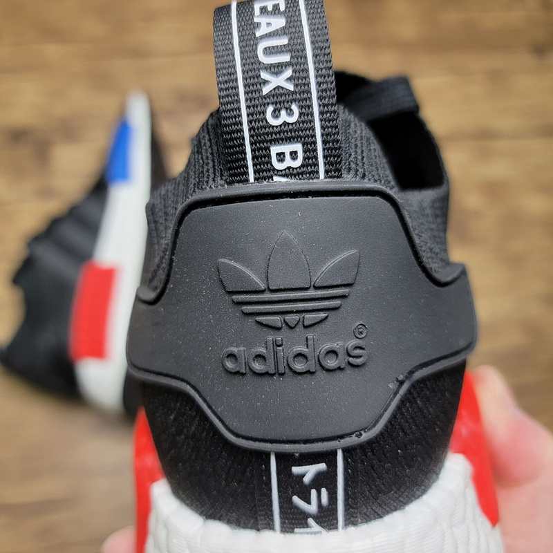 Nmd_R1 Pk Og Core Black/Blue/Red 5