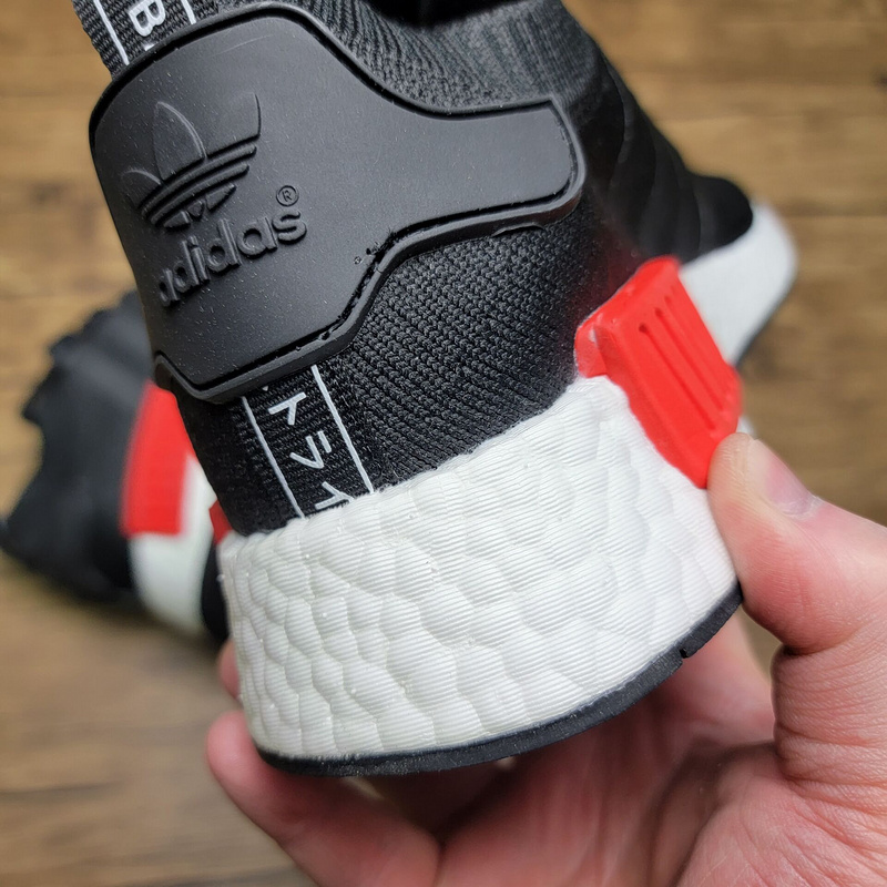 Nmd_R1 Pk Og Core Black/Blue/Red 7