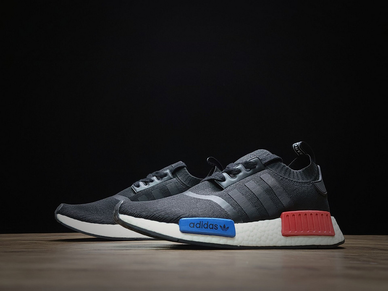 Nmd_R1 Pk Og Core Black/Blue/Red 9