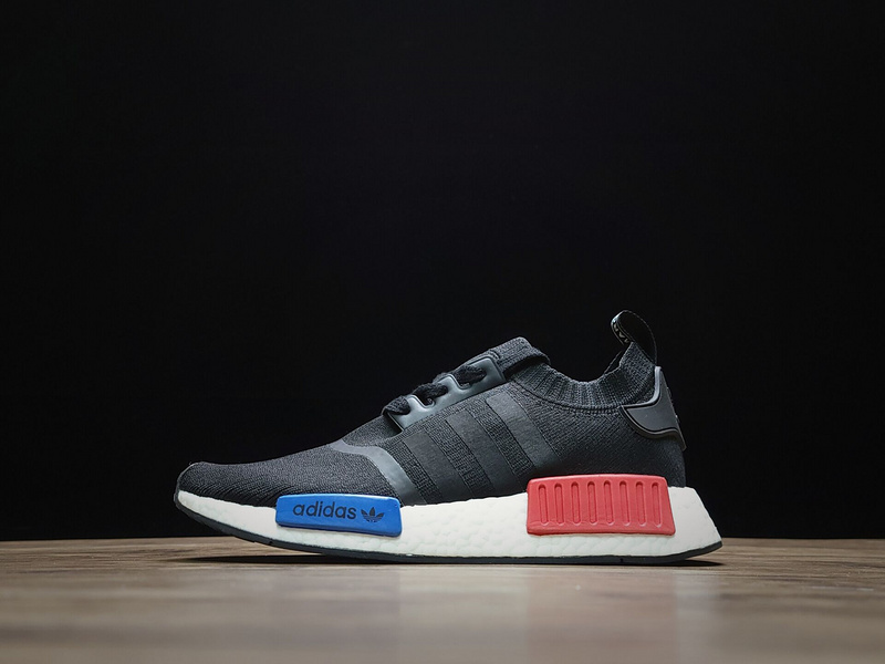 Nmd_R1 Pk Og Core Black/Blue/Red 11