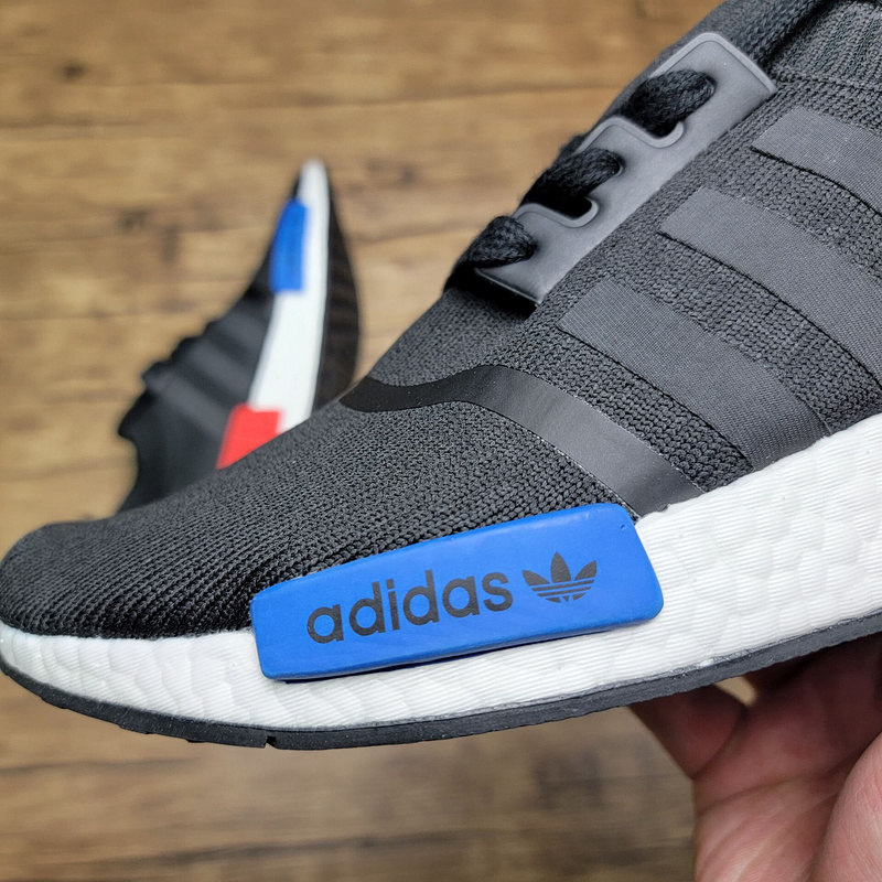 Nmd_R1 Pk Og Core Black/Blue/Red 13