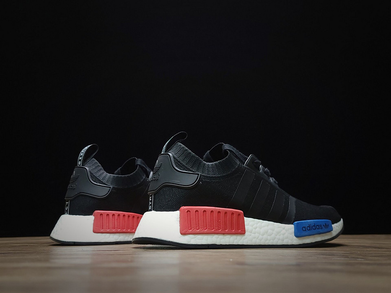 Nmd_R1 Pk Og Core Black/Blue/Red 15