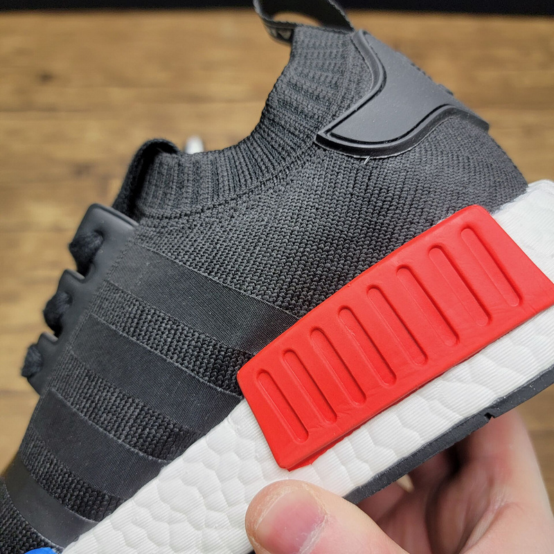 Nmd_R1 Pk Og Core Black/Blue/Red 23