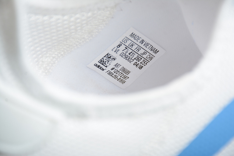 Nmd_R1 J Shoes Cloud White/Blue 9