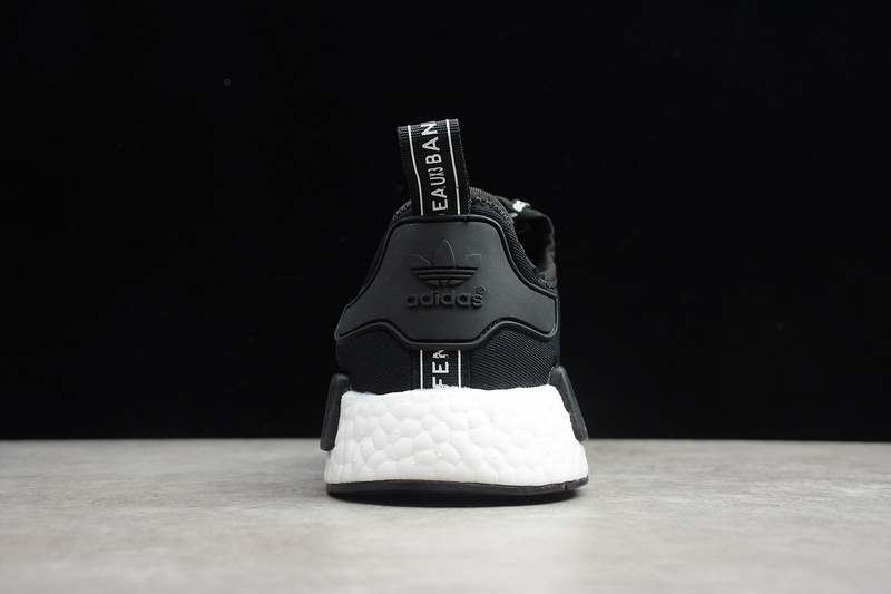 Nmd_R1 Shoes Core Black/Core Black/Cloud White 13