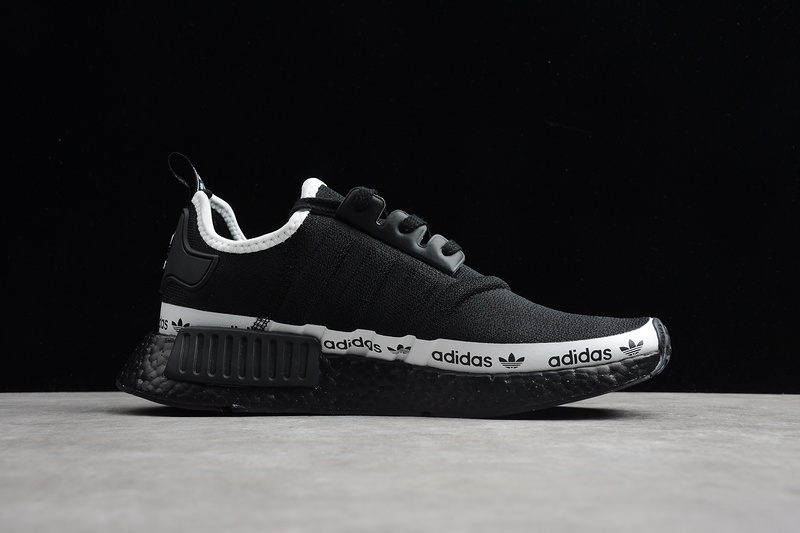 Nmd_R1 Shoes Core Black/Cloud White 5