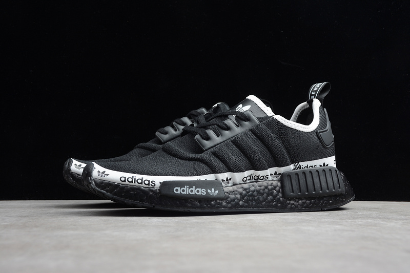 Nmd_R1 Shoes Core Black/Cloud White 13