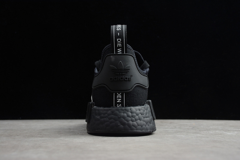 Nmd R1 Boost Core Black/Cloud White 3