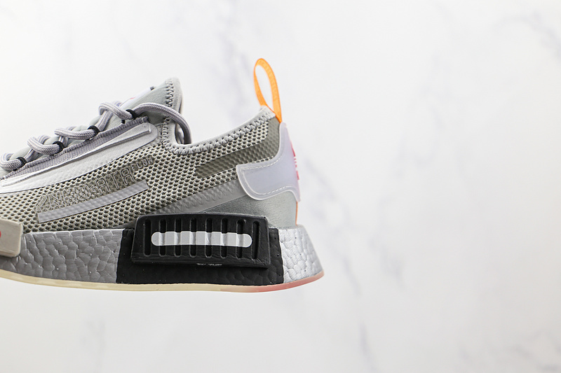 Nasa X Nmd_R1 Spectoo Shoes Grey/Hazy Rose/Core Black 13