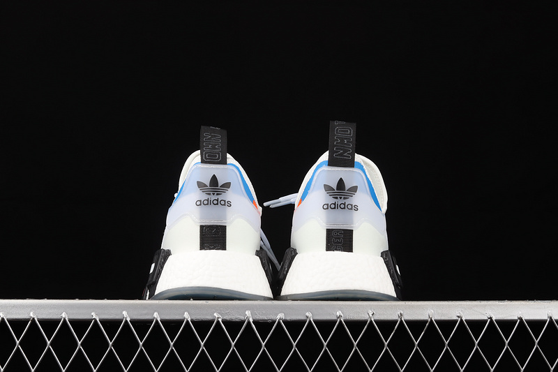 Nmd_R1 Spectoo Shoes Cloud White/Cloud White/Core Black 23