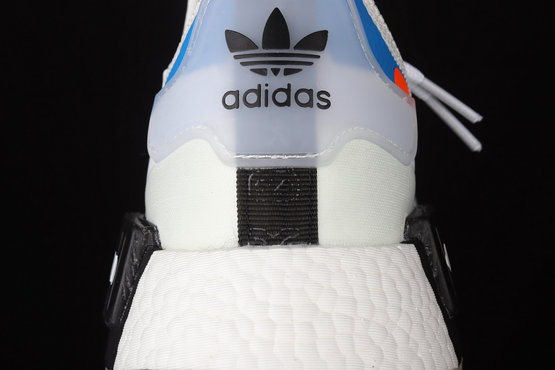 Nmd_R1 Spectoo Shoes Cloud White/Cloud White/Core Black 27