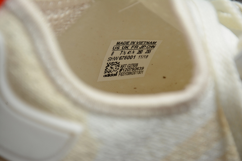 Nmd R1 Sheos Cloud White/Beige/Orange 11