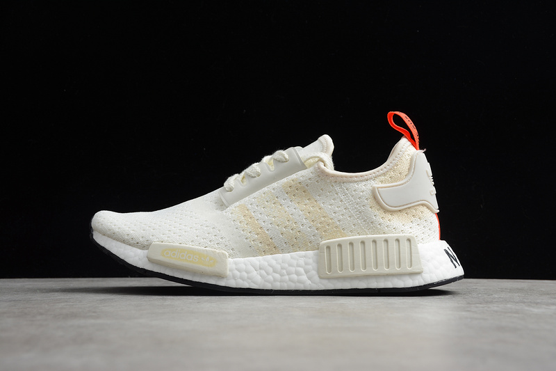 Nmd R1 Sheos Cloud White/Beige/Orange 13