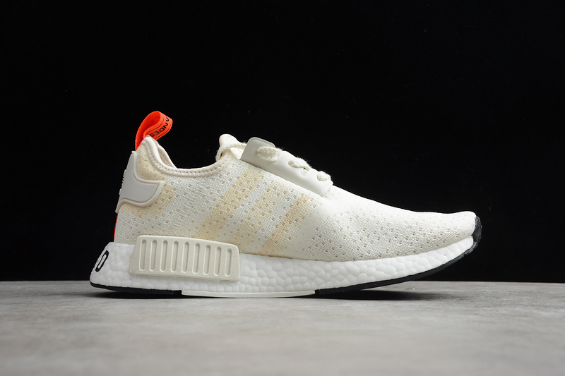 Nmd R1 Sheos Cloud White/Beige/Orange 15