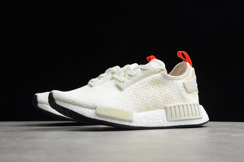 Nmd R1 Sheos Cloud White/Beige/Orange 23